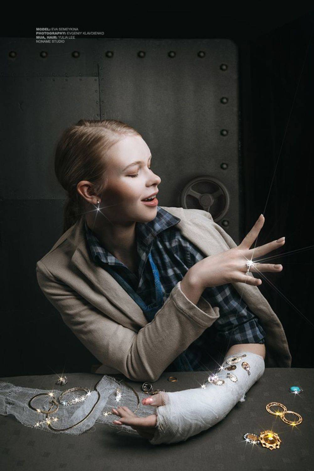 , Евгений Клавдиенко