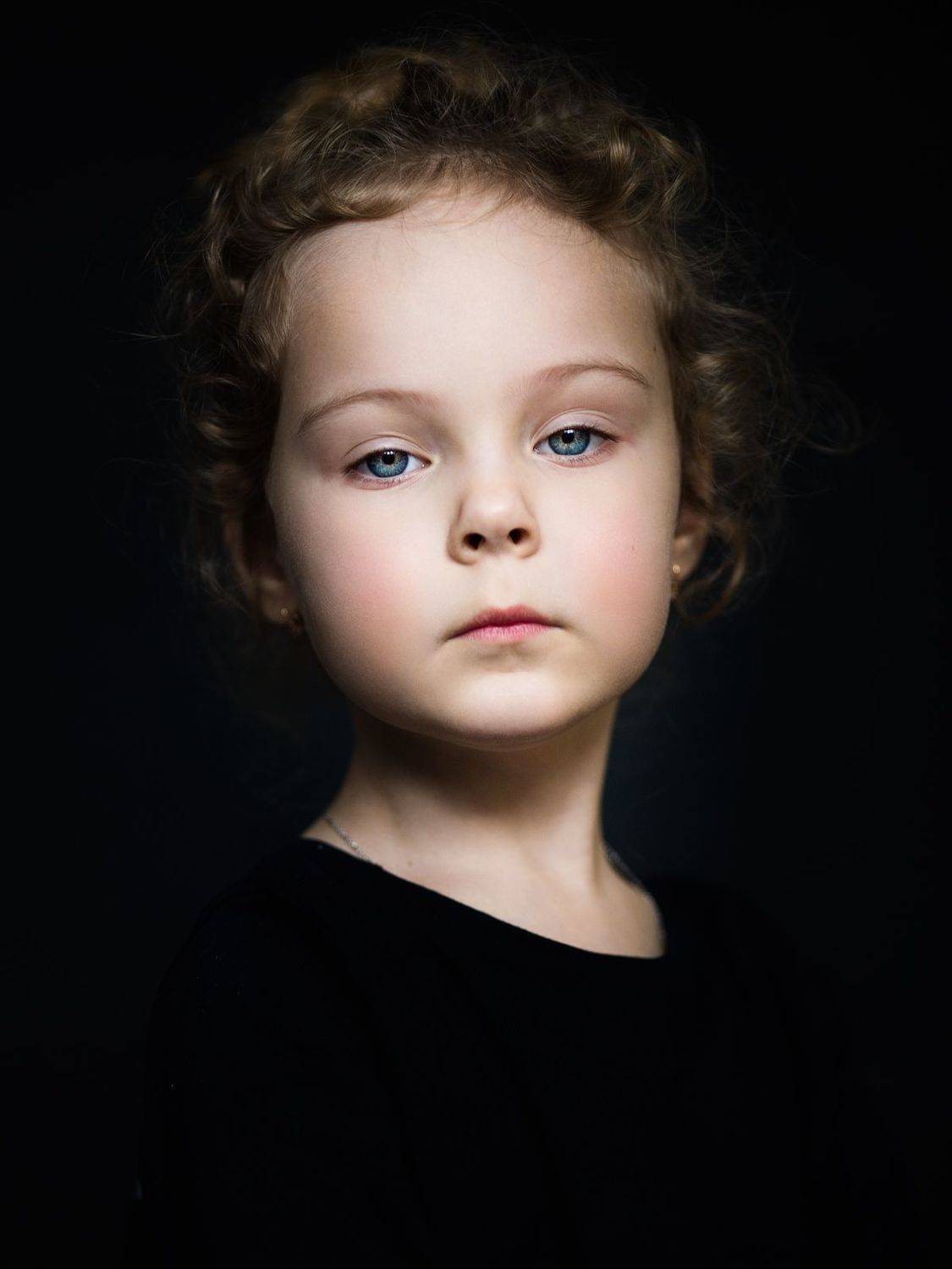 детскийпортрет, Сергей Косенко