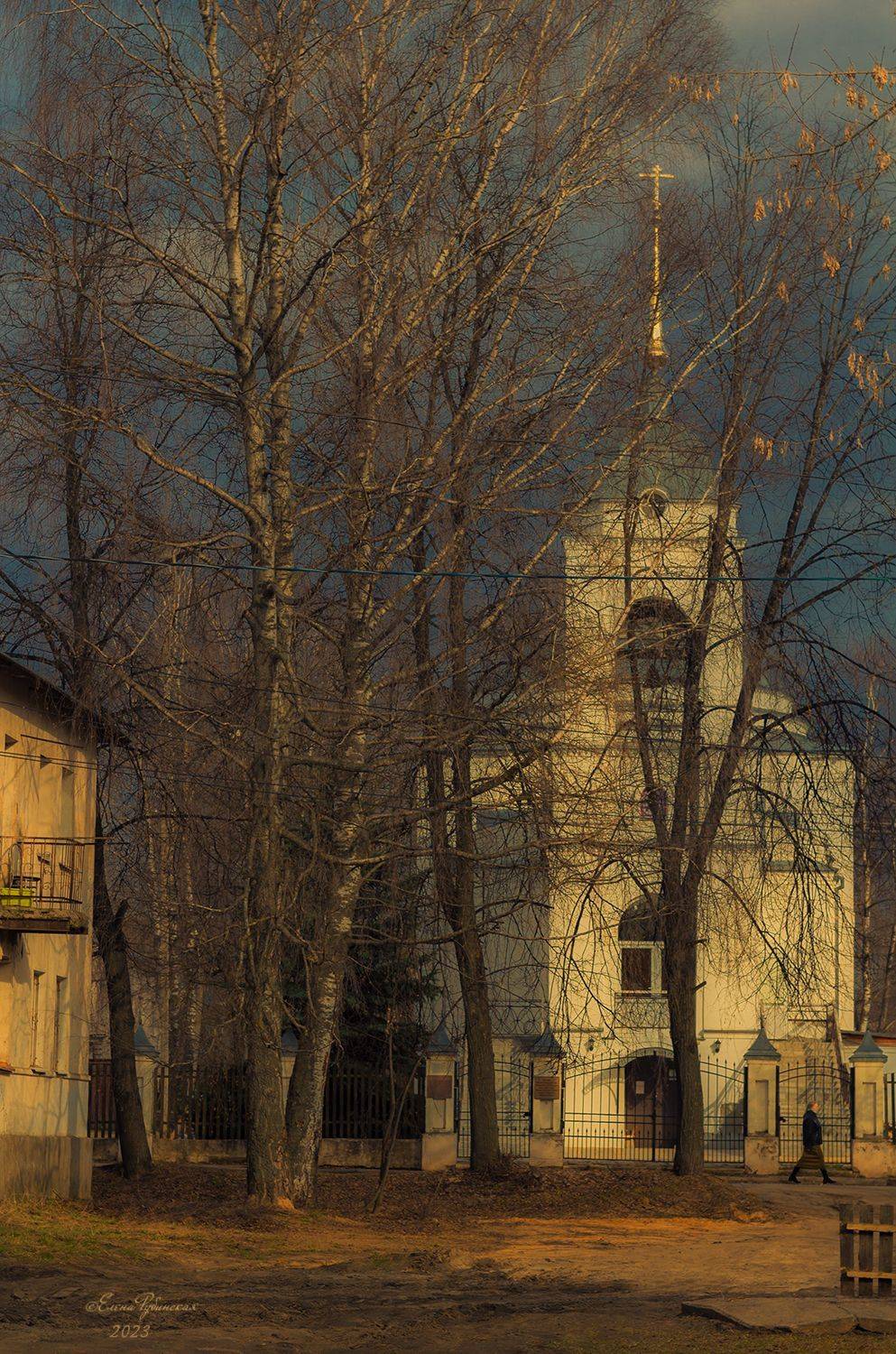 , Елена Рубинская