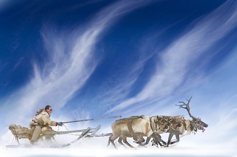 Север фото превью