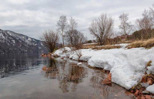 Сибирская весна