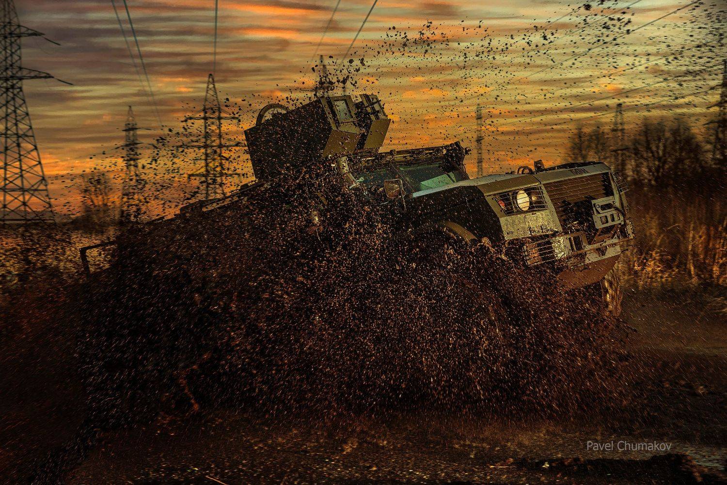 , Чумаков Павел