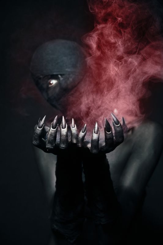 бодиарт мумия фото превью