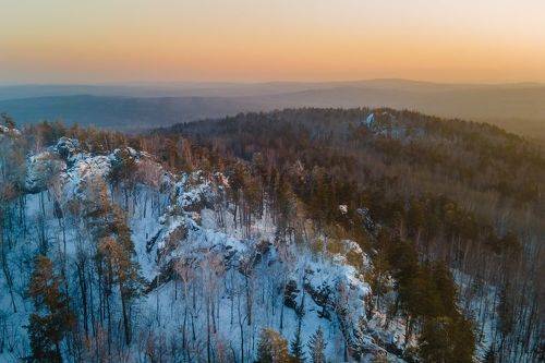 Каменные бастионы