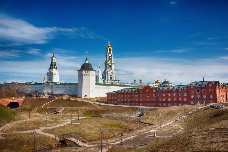 Сергиев Посад фото превью
