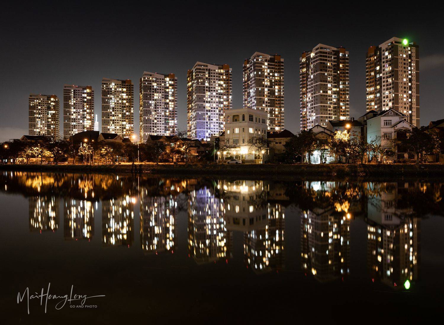 hcm city, MAI HOANG LONG