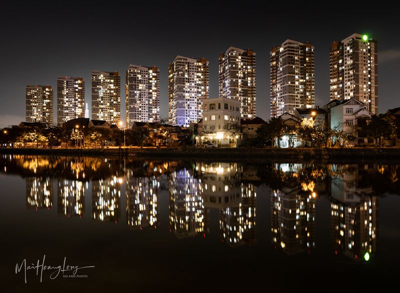 hcm city Phố nhà giàu фото превью