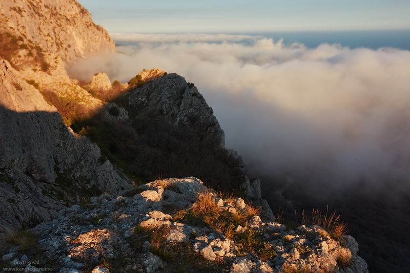 Сияющие крылья Крымских гор фото превью