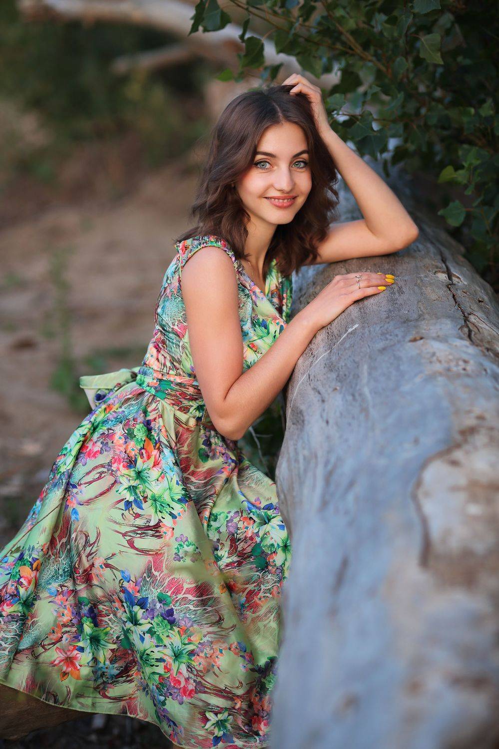 девушка, Murat Kuzhakhmetov