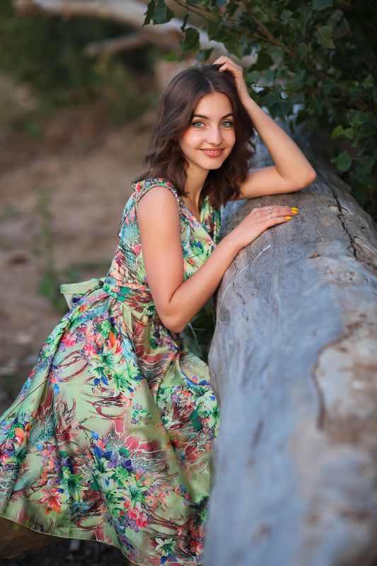 девушка Ольга фото превью