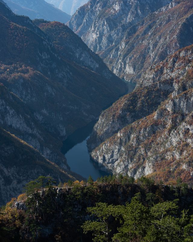 пейзаж, пейзажная фотография, пейзажи, дунай, сербия, река, закат, камни, скалы, берег, путешествие, landscape, landscapes, landscape photography, тара Национальный парк Тара, Сербия фото превью
