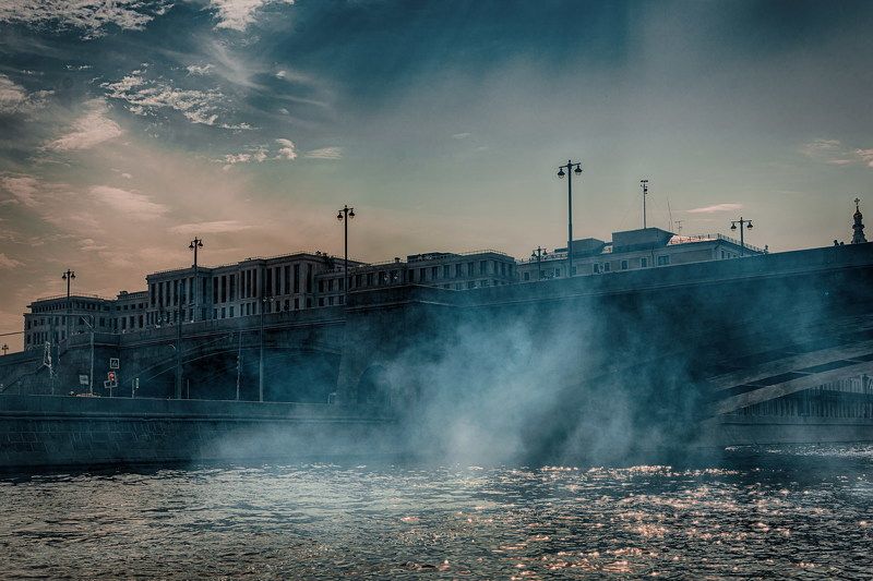 Smoke on the water фото превью
