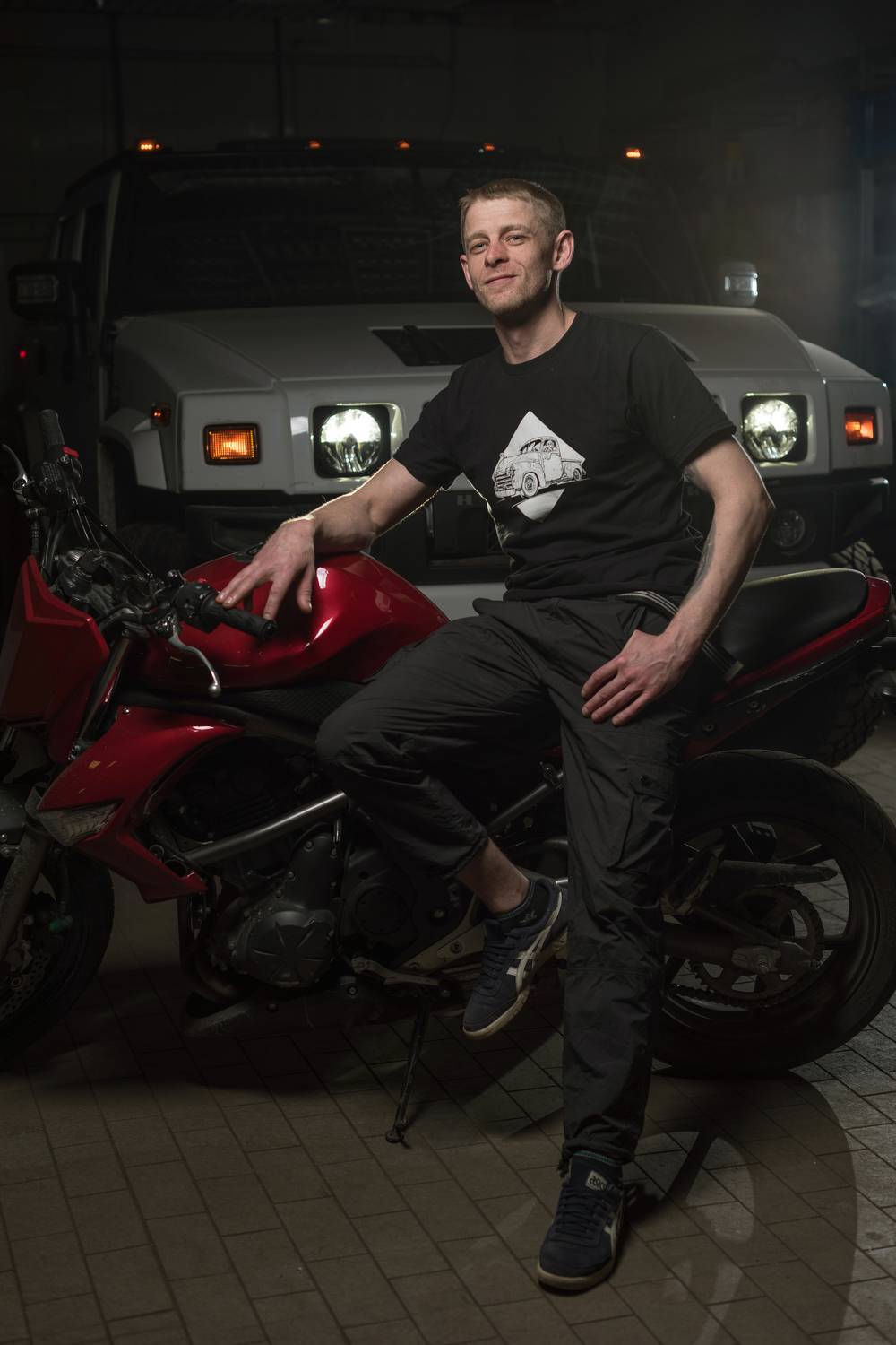 , Андрей Карпунькин