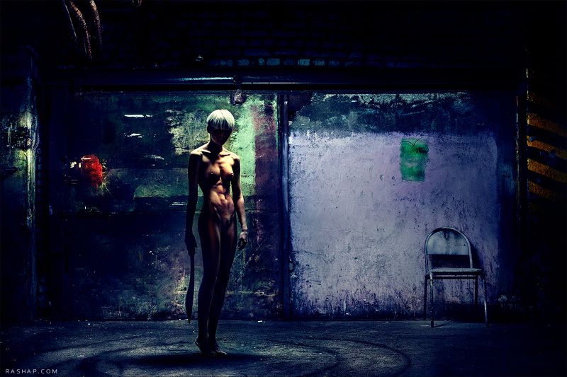 rashap, nude, genre, portrait, art, artphoto, beauty, girl, shadow *** фото превью