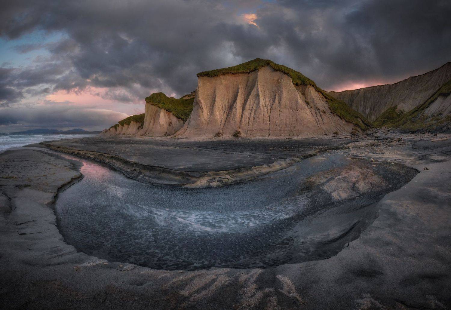 итуруп, курилы, Андрей Грачев
