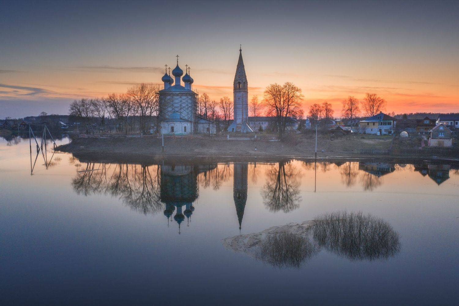 разлив, Захарова Наталья