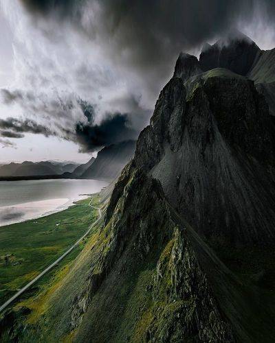 Dark Iceland