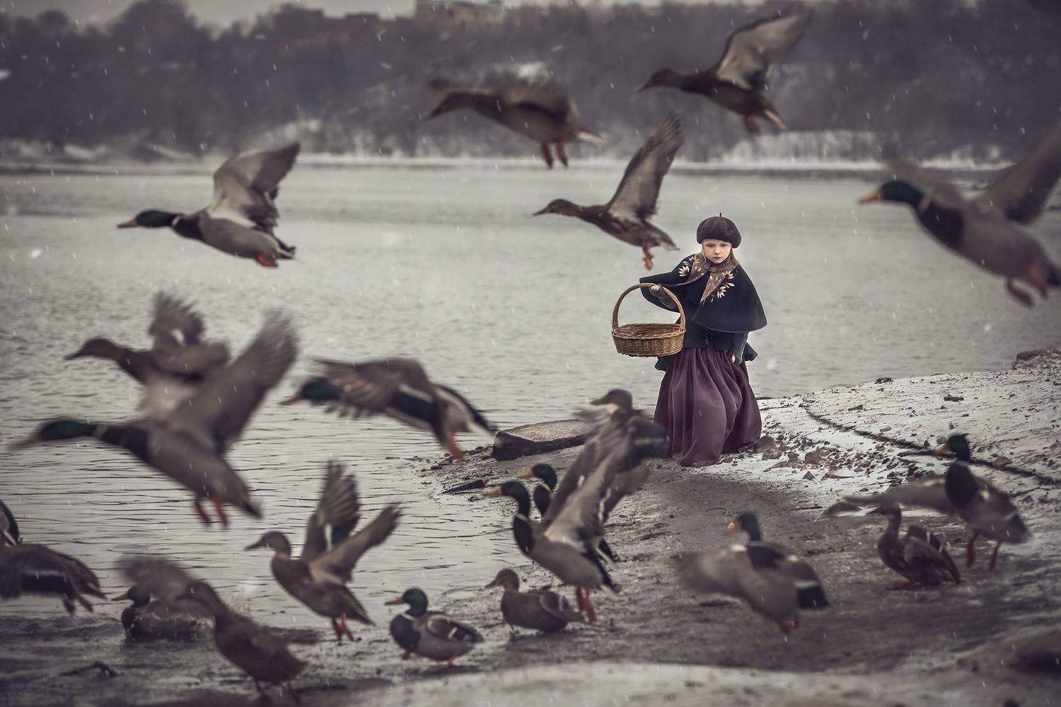 , Наталья Вистинь