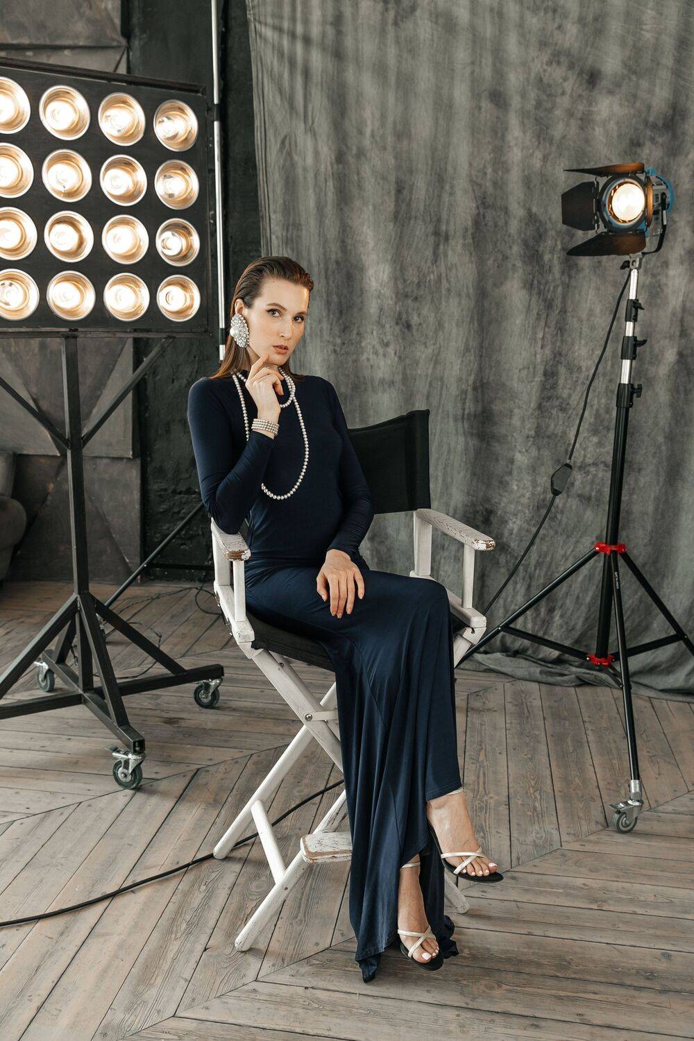 Vanity Fair. Автор: Элина Ларченкова женский портрет, студийный портрет, Элина Ларченкова