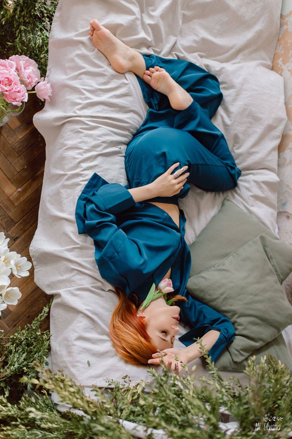 , Ульяна Буканова (Мизинова)