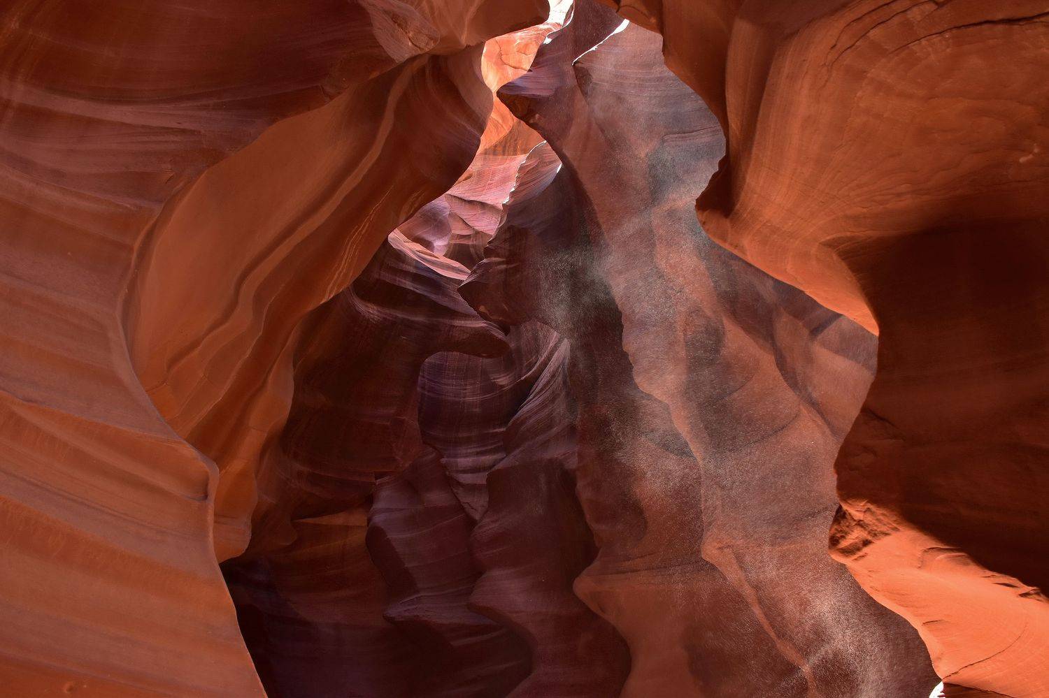 путешествие, каньон, антилопа, Наталия Щербина