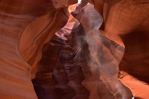 Верхний каньон Антилопы