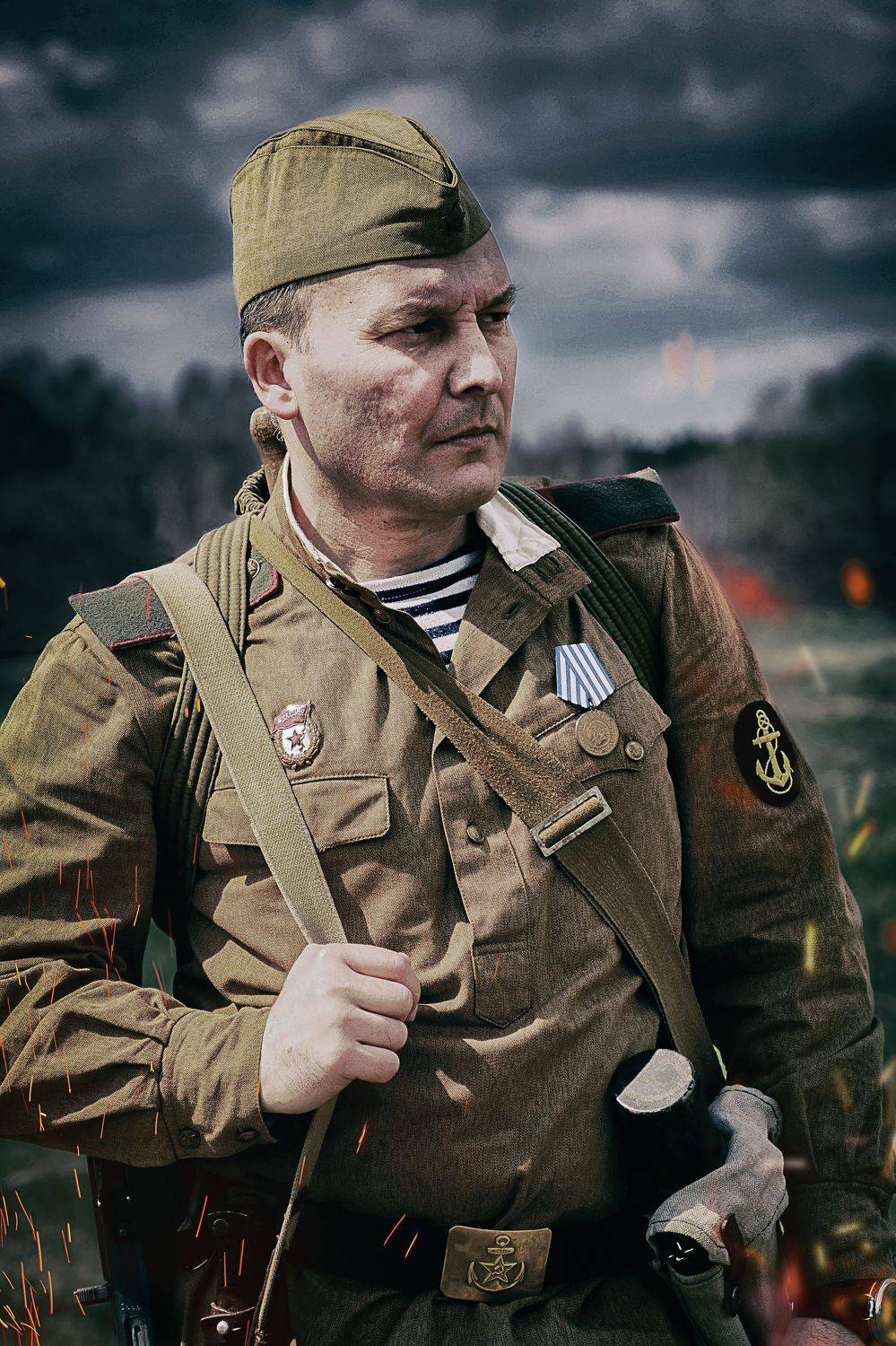 , Ашкинази-Исаченко Владимир