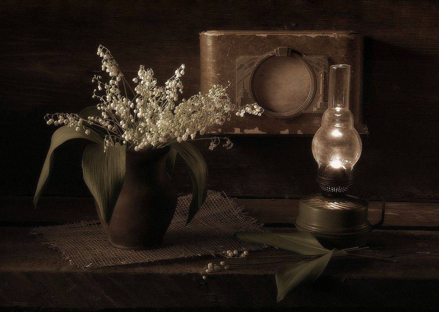 сергей алексеев, натюрморт, Сергей Алексеев