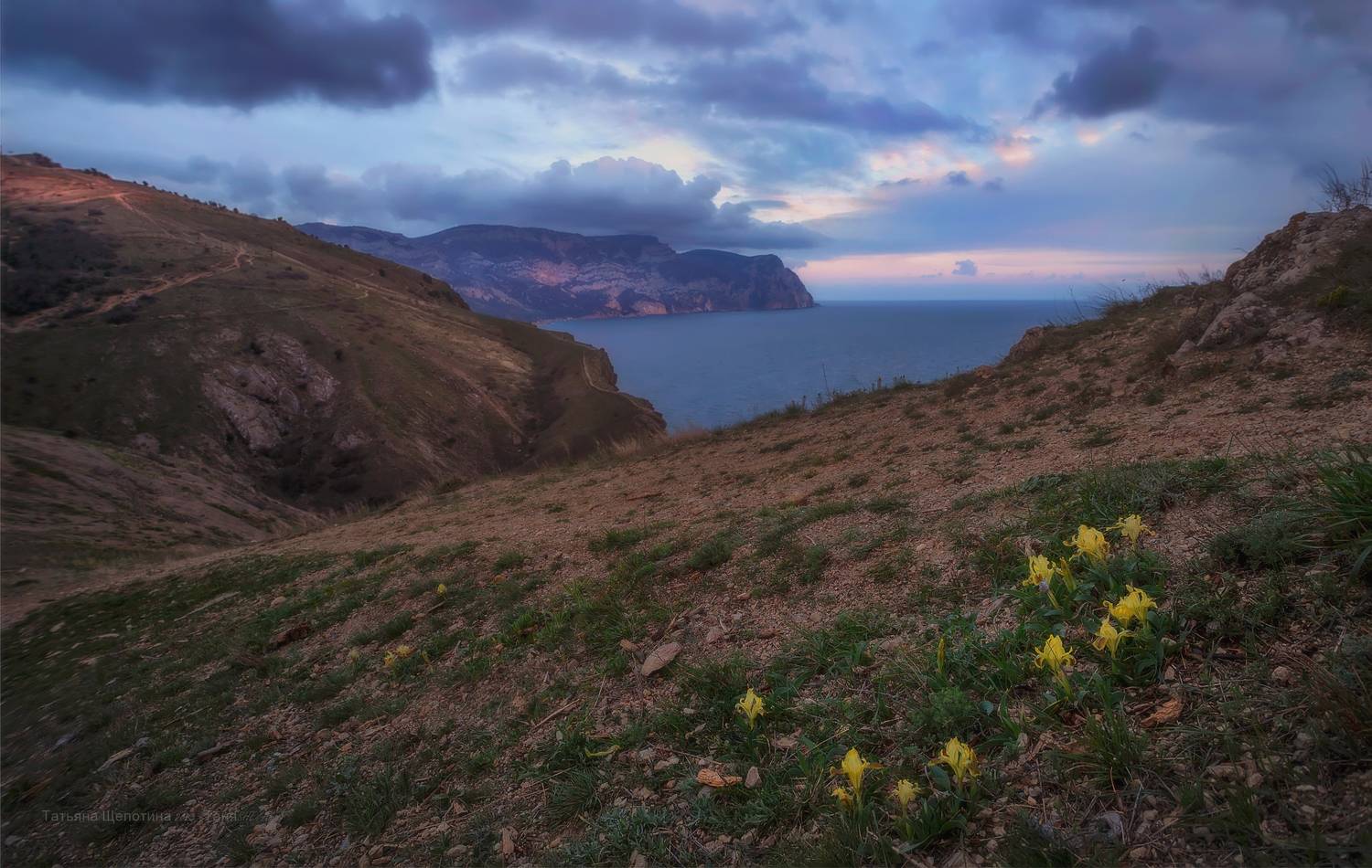 крым, севастополь, балаклава, crimea, landscape, Щепотина Татьяна