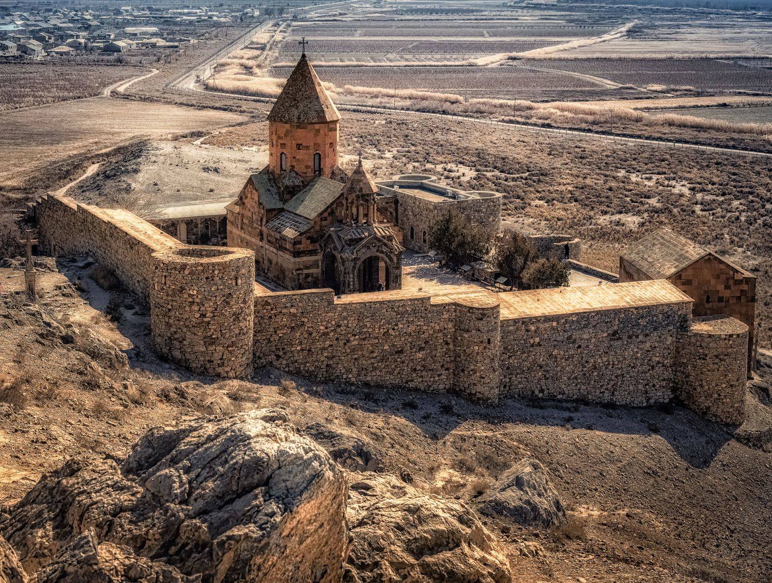 архитектура, монастыри, храмы, Васильев Андрей