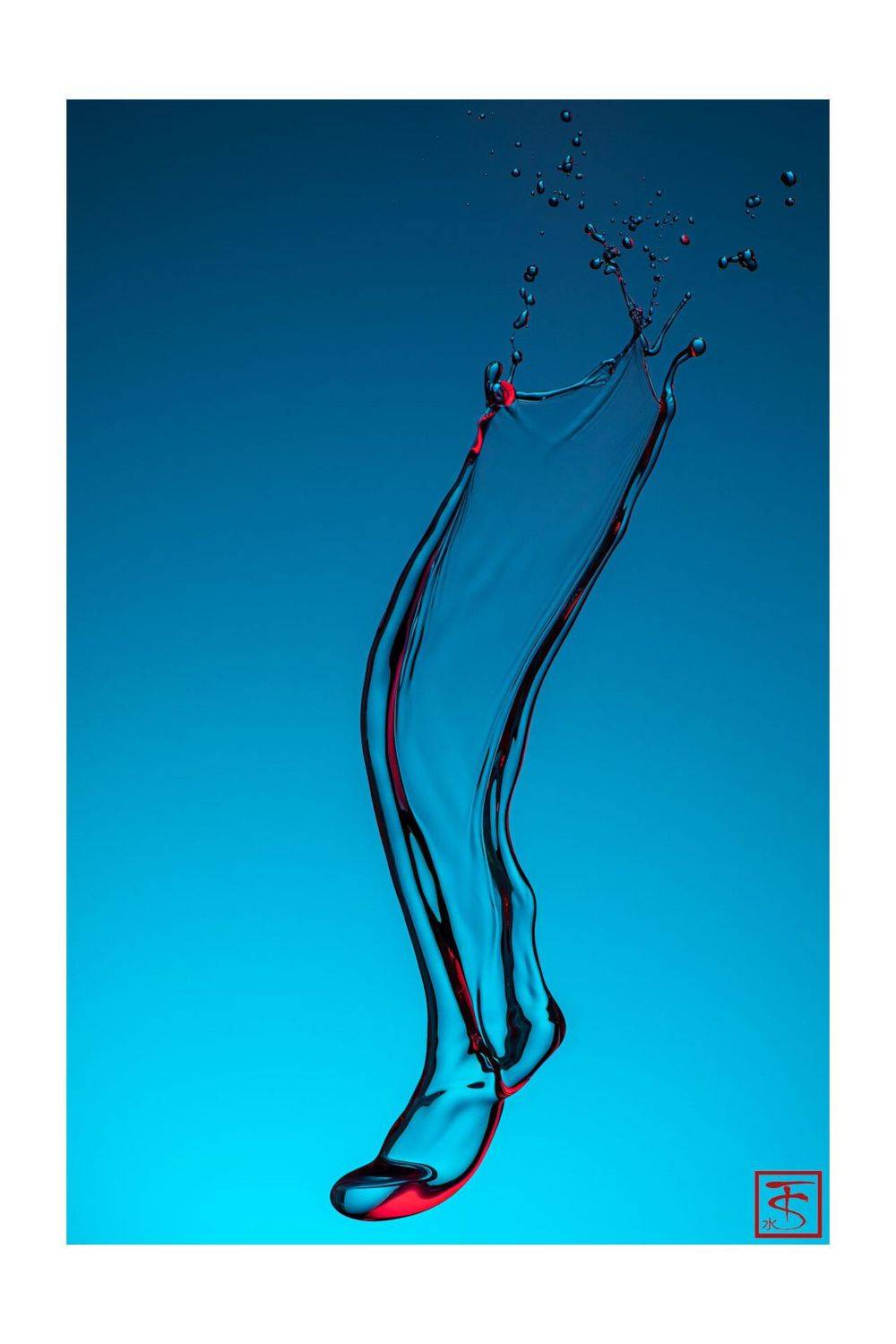 вода, капли брызги, сергей толмачев, water, waterdrop, splash, Сергей Толмачев