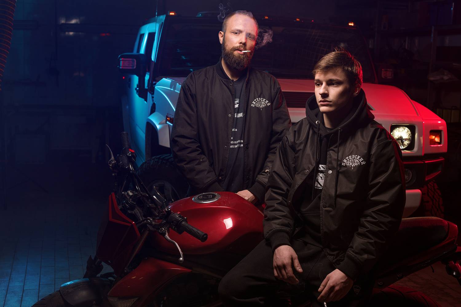 , Андрей Карпунькин