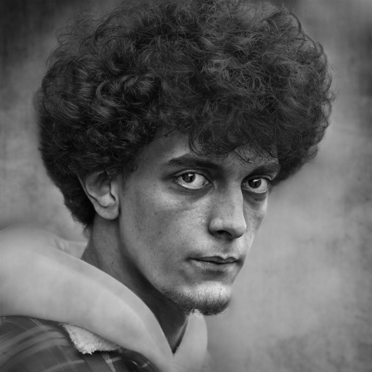 #портрет #квадрат #калининюрий #чбфото #уличнаяфотография #юрец #люди #лица #город #санктпетербург #фотограф #street_portrait, Калинин Юрий