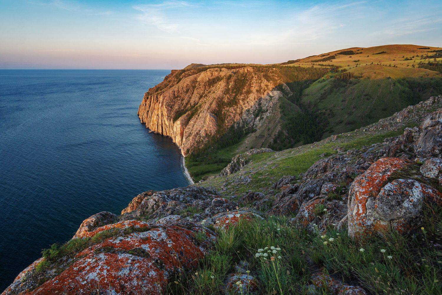 байкал, тажераны, саган-заба, Тильпунов Михаил