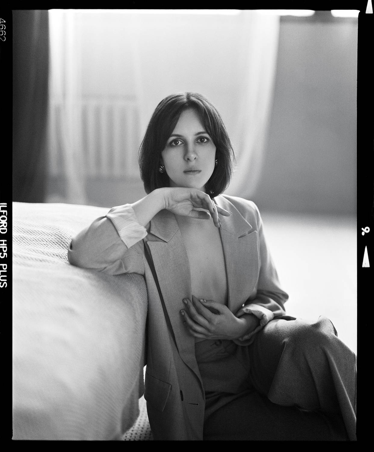 mamiyarz67 ilford пленка, Кондуков Игорь