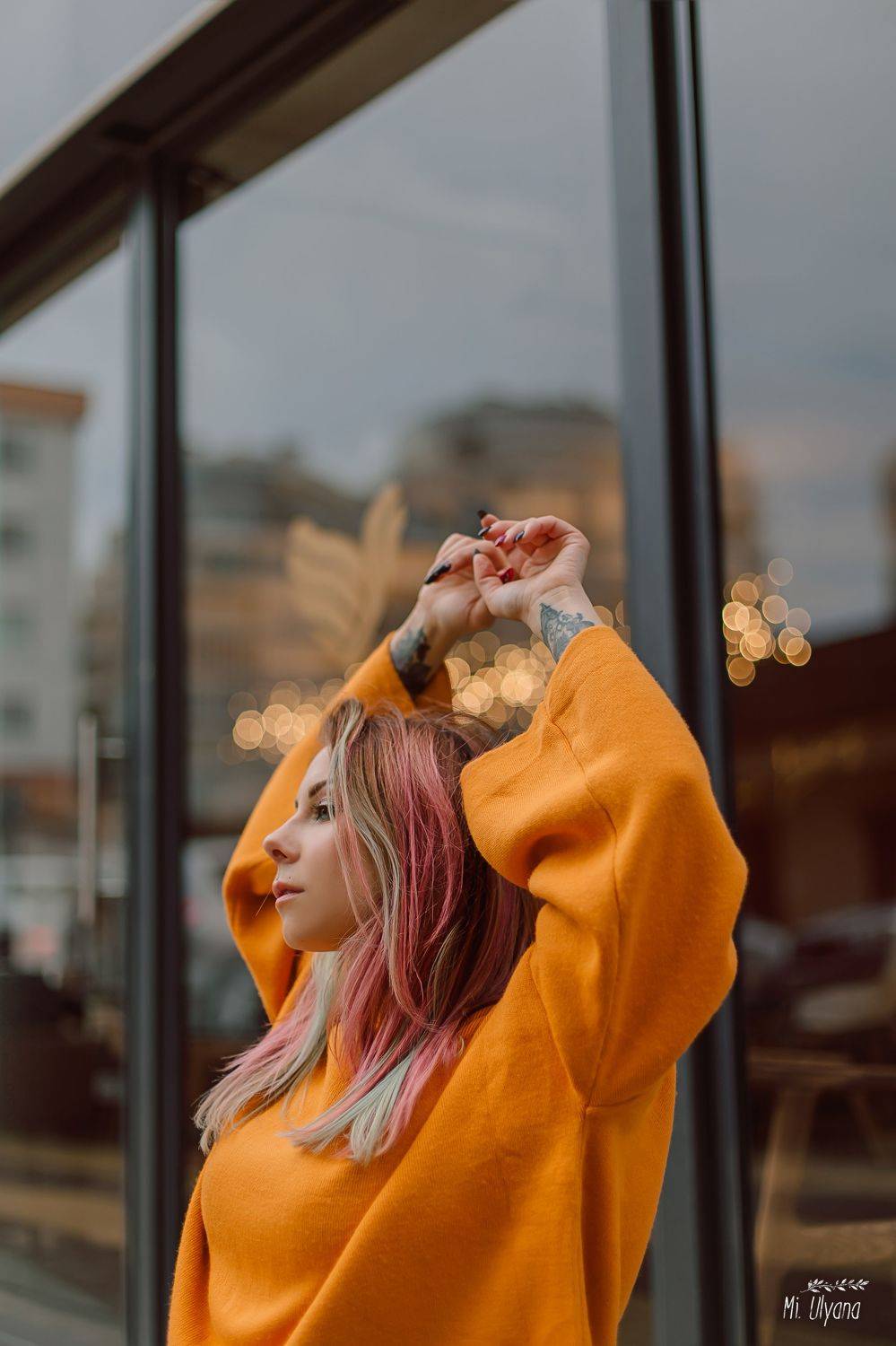 , Ульяна Буканова (Мизинова)