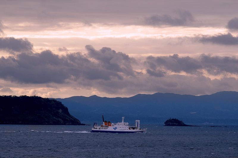 перспектива у воды На рейде (2) фото превью