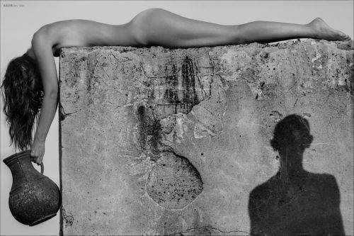 Угловые отражения теней