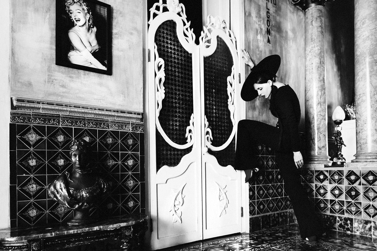 woman, portrait, fashion, beauty, indoors, Руслан Болгов (Axe)