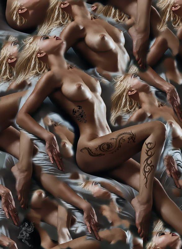 cosplay, косплей, фотомонтаж, коллаж, фотошоп, creative, креатив, photoshop, война, erotic, girl, nude, art, арт, арт-ню, девушка, модель,  обнаженная, фотомодель, фотосессия, фотография, эротика, bodyart, nudeartphoto Sеха много не бывает! фото превью