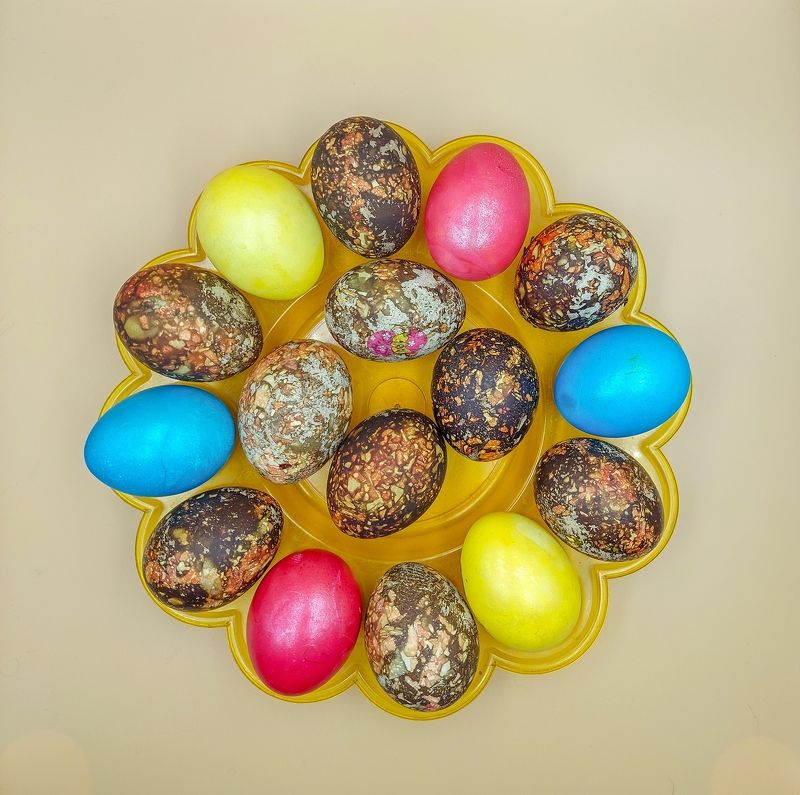 Светлый праздник наступает фото превью