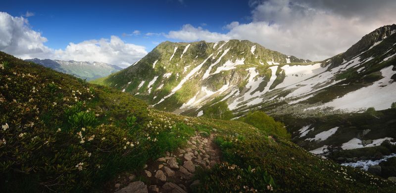 Дуккинскими тропами фото превью