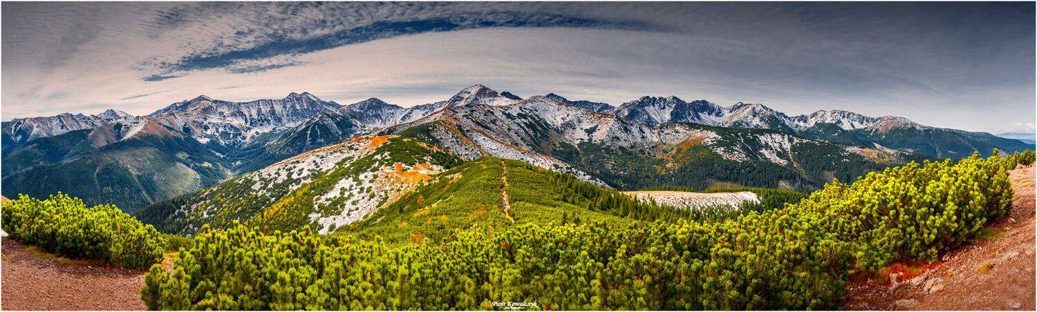 polska, tatry, jesień, Kowalczyk Piotr