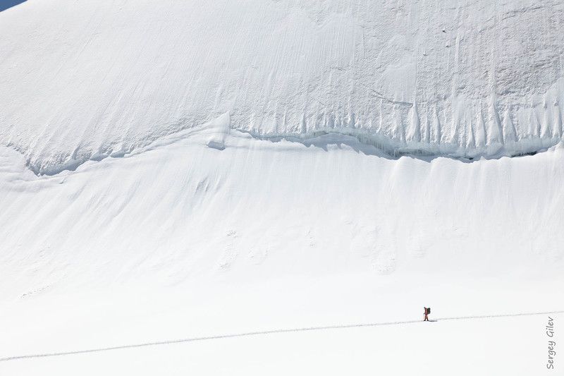 гора белуха, алтай Возвращение к людям фото превью
