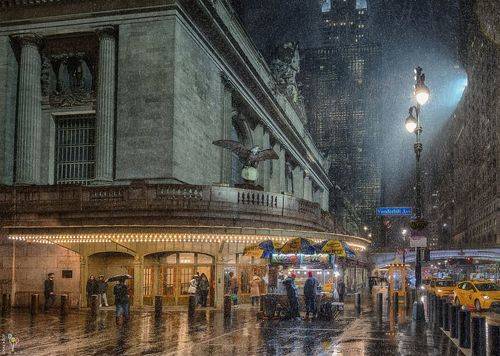 Grand Central Terminal, E 42nd St