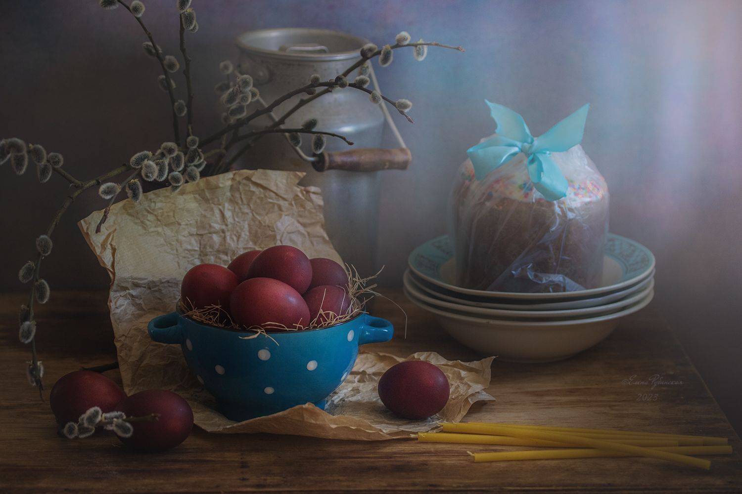 , Елена Рубинская