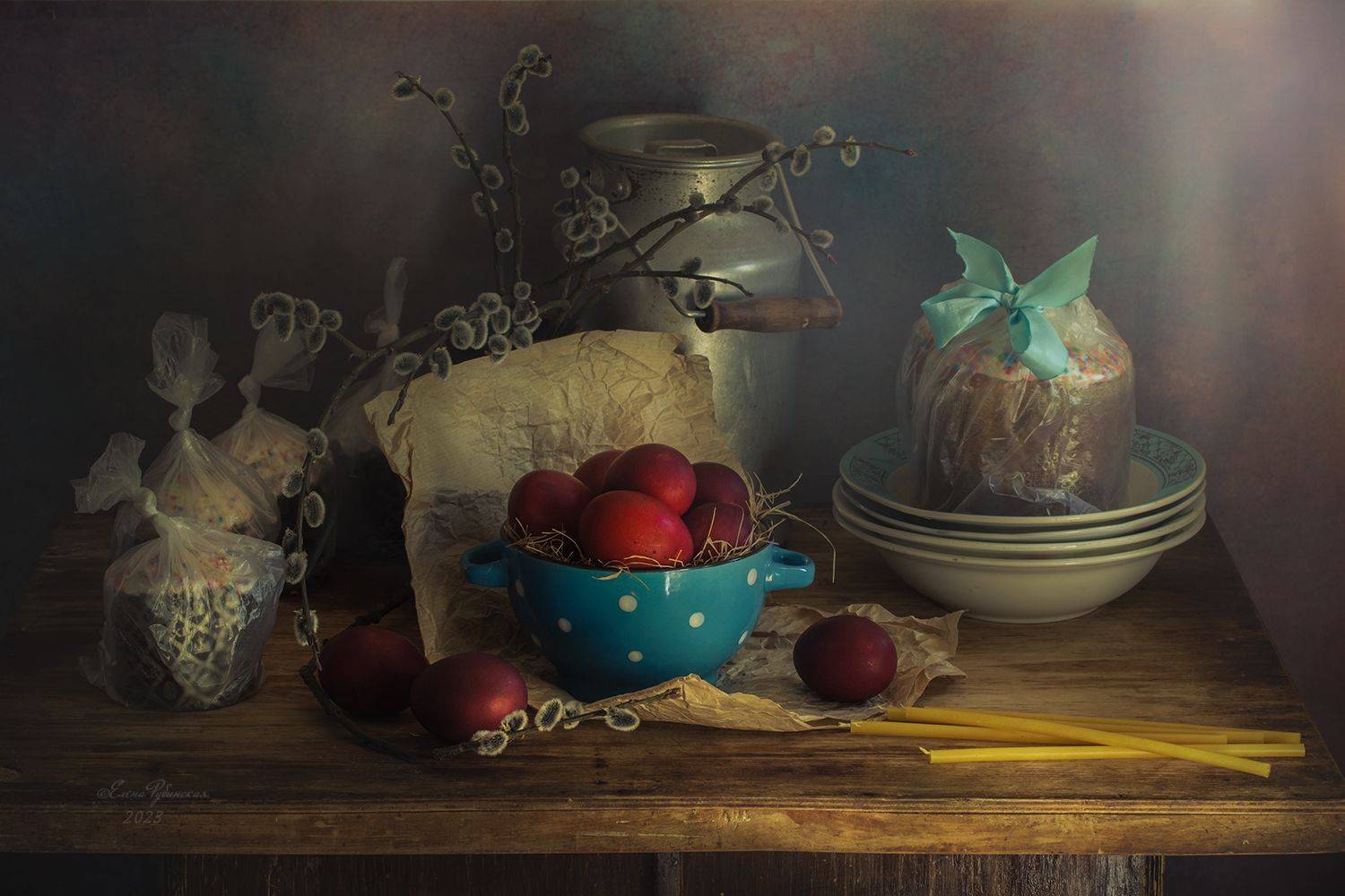 , Елена Рубинская