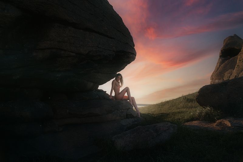 nude art girl Integration фото превью