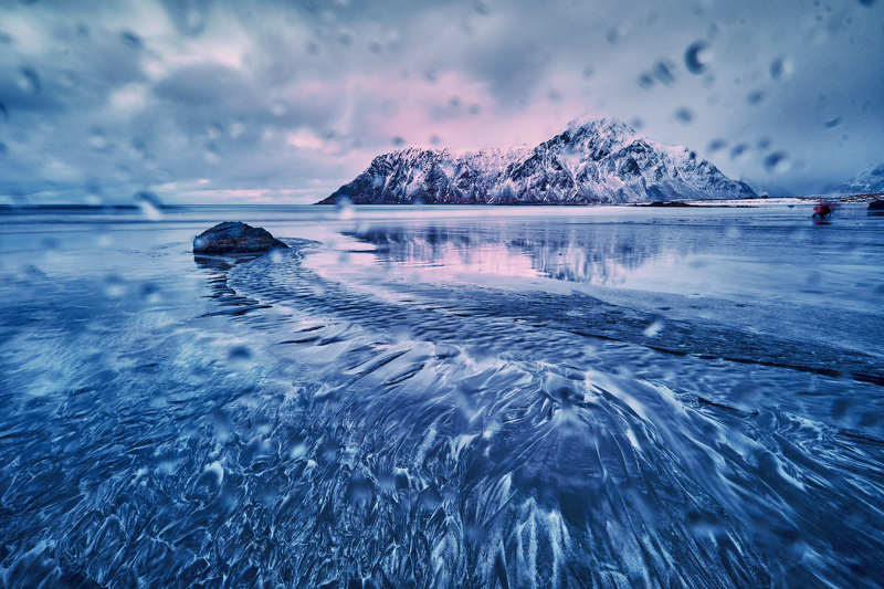 The beauty of Lofoten фото превью