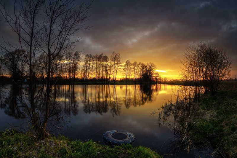 Беларусь Долгий вечер фото превью